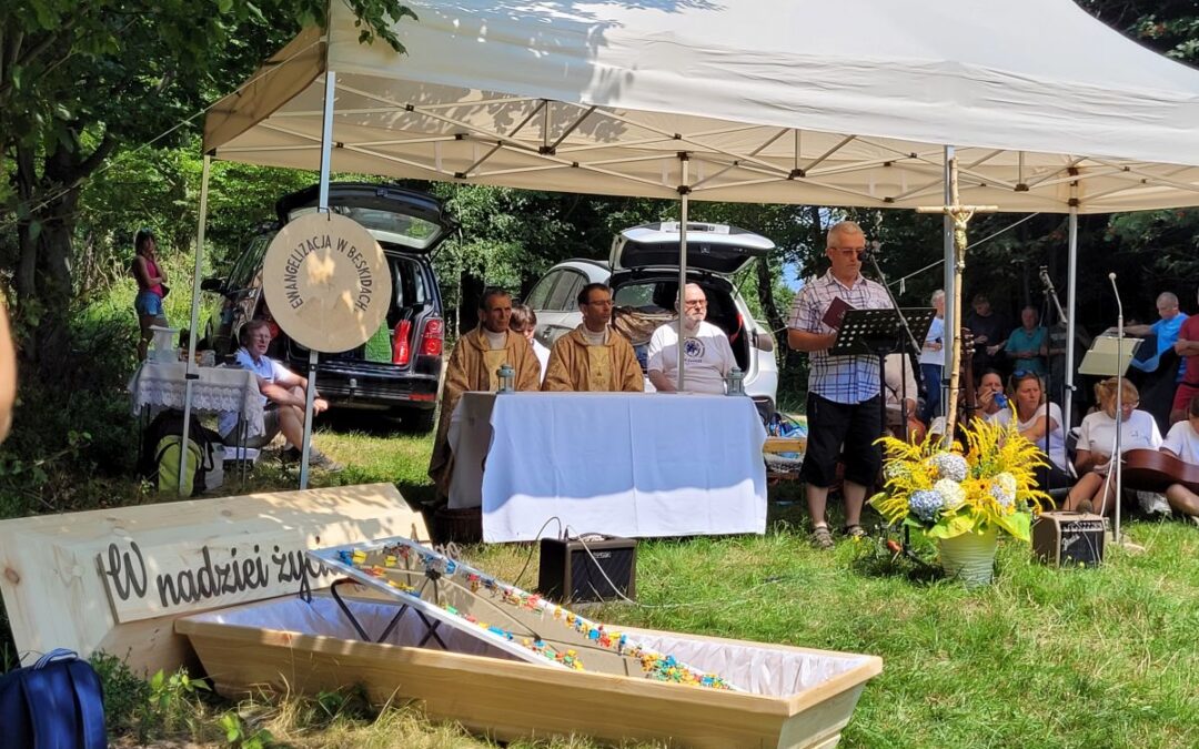 Ewangelizacja na Słowiance