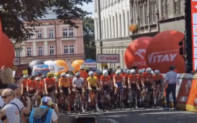 4 etap 82. Tour de Pologne