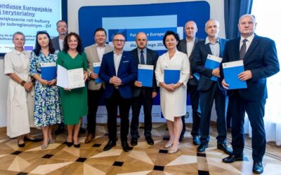 Dofinansowanie na kulturę i turystykę w powiecie cieszyńskim