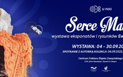 Serce Matki – wystawa eksponatów i rysunków Eweliny Szuścik