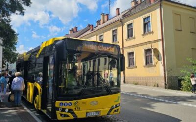 Światowy i Europejski Dzień bez Samochodu