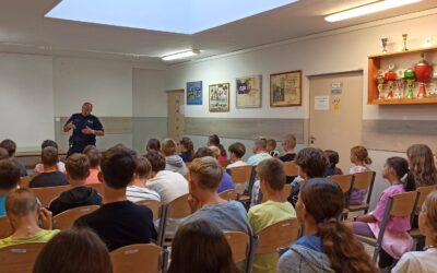 „Bezpieczna droga do szkoły”