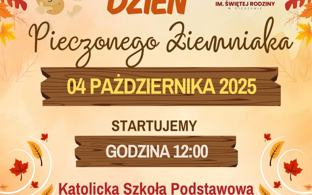 Dzień Pieczonego Ziemniaka w Cieszynie