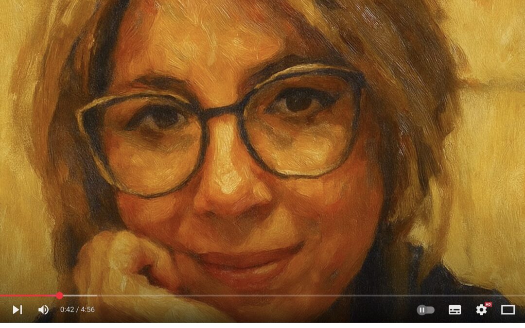 List do siebie sprzed dwudziestu lat