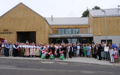 Otwarcie Centrum Kultury Stodoła