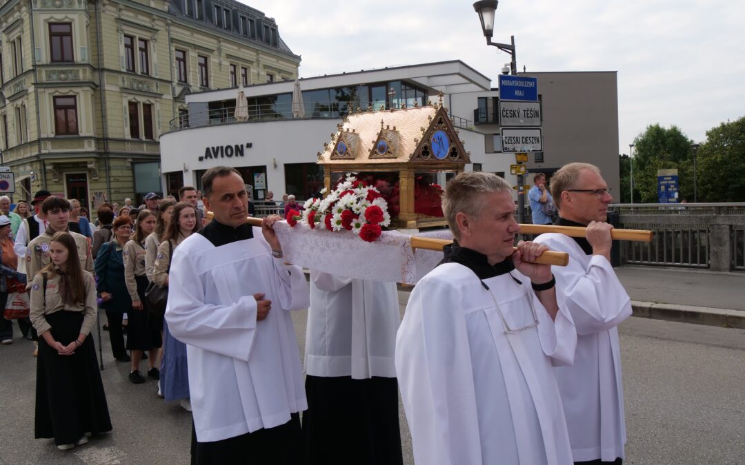 Diecezjalna pielgrzymka ku czci patrona św. Melchiora Grodzieckiego