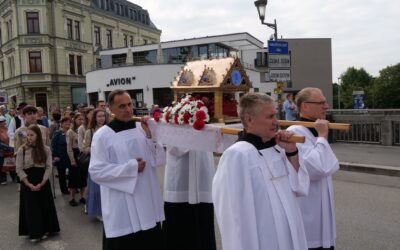 Diecezjalna pielgrzymka ku czci patrona św. Melchiora Grodzieckiego