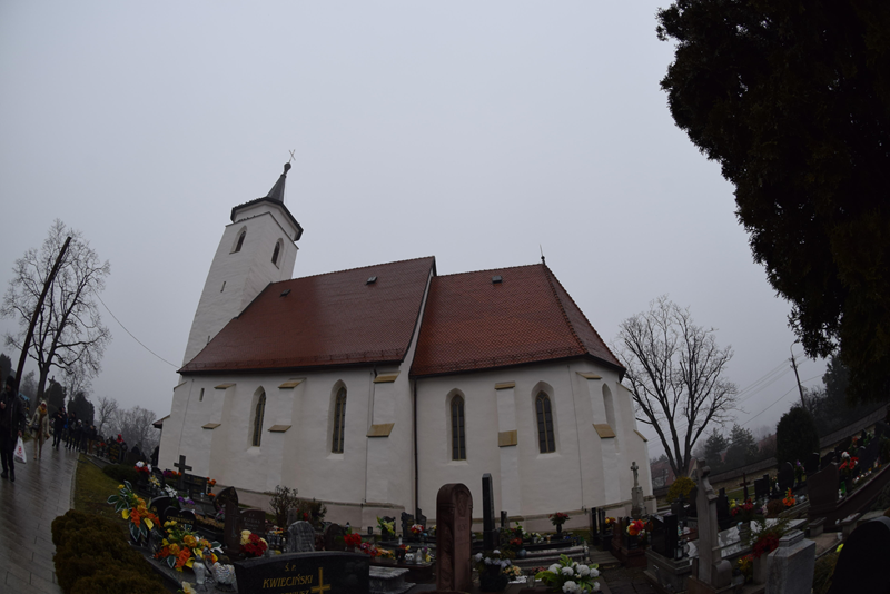 Święto Podwyższenia Krzyża w Bielsku- Białej.
