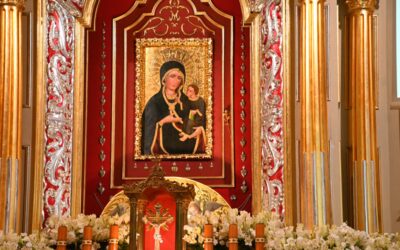 Na pielgrzymim szlaku.