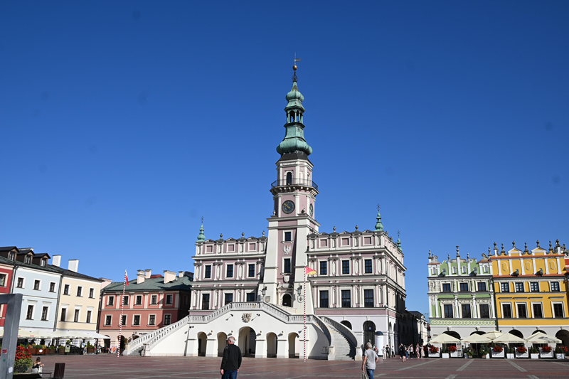 Na wycieczkowym szlaku – Roztocze.