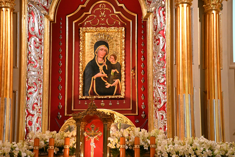 Na pielgrzymim szlaku.