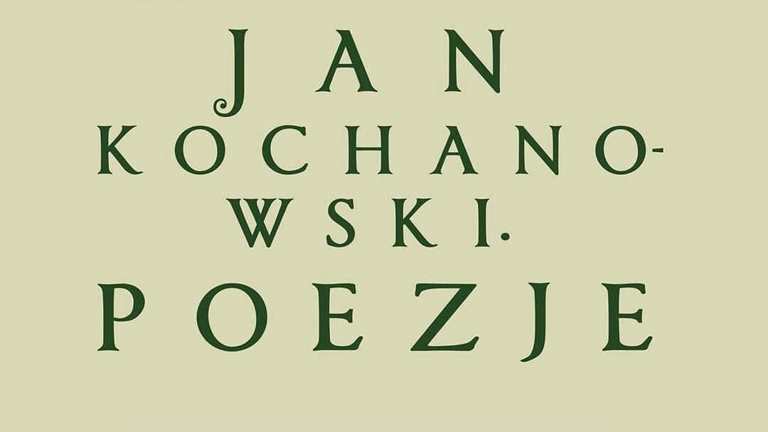 Narodowe czytanie Kochanowskiego