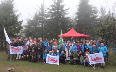 Rajd NSZZ „Solidarność” Regionu Podbeskidzie