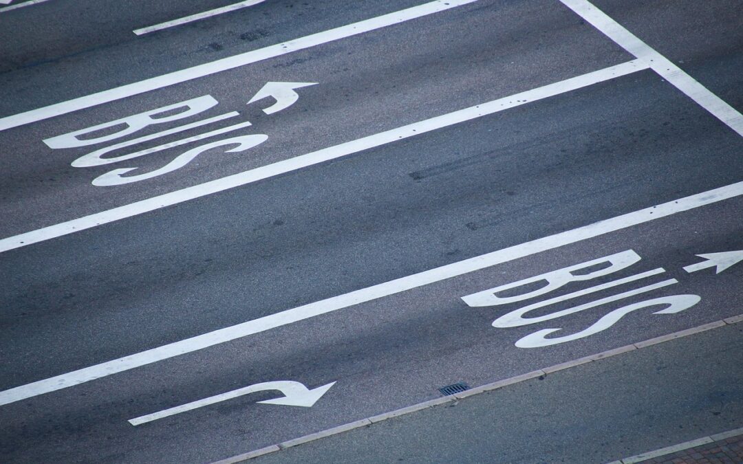 Zmiana trasy linii autobusowych 20, 22, 30, 32 i 50 w dniu 5 września 2025 r.