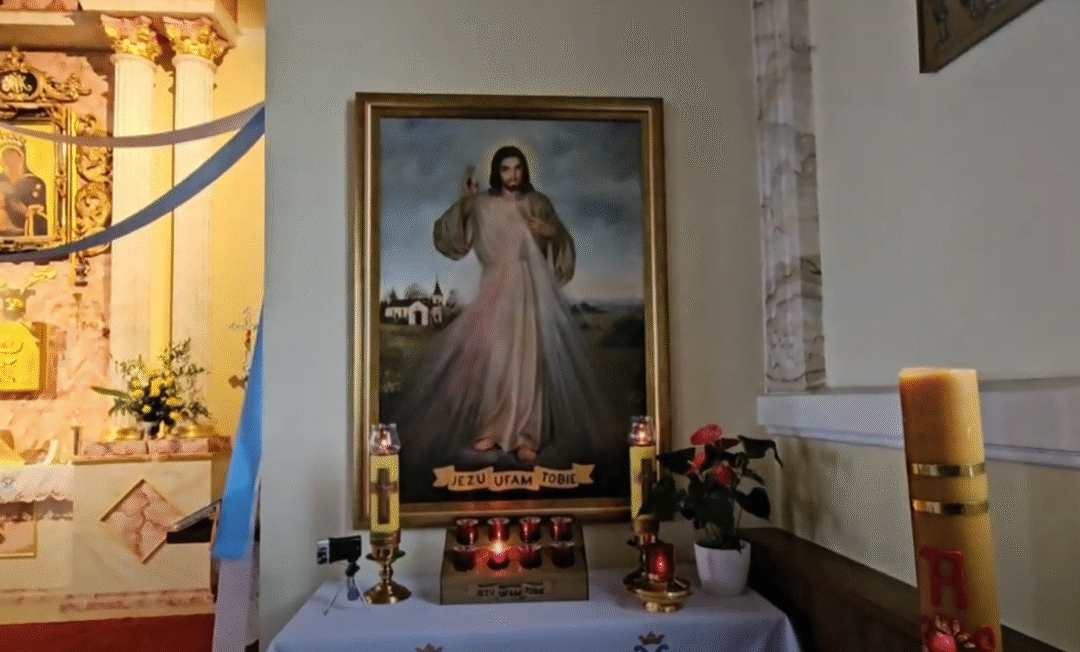 Odpust Parafialny, czyli Patronalne Święto ku czci Imienia NMP