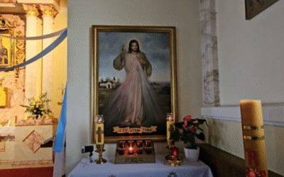 Odpust Parafialny, czyli Patronalne Święto ku czci Imienia NMP