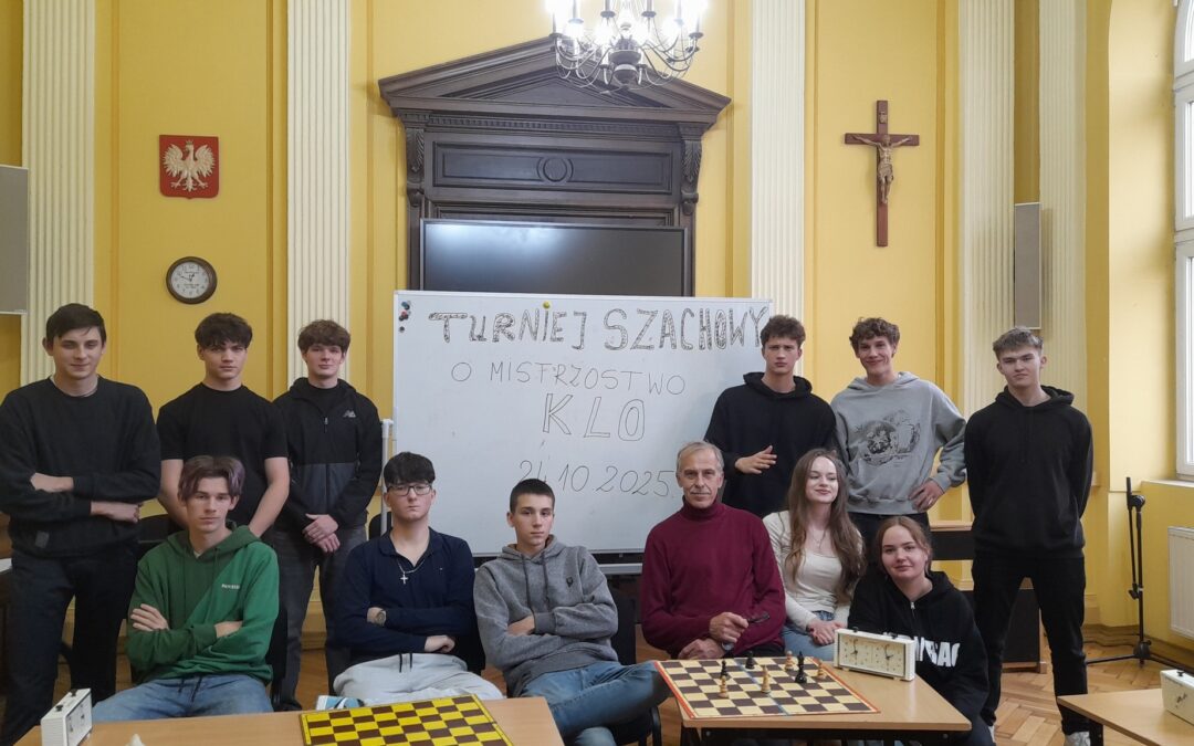 Turniej Szachowy o Mistrzostwo KLO