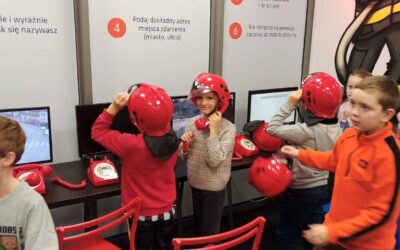 Wizyta w Sali „Ognik”