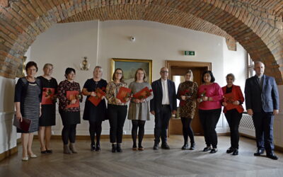 Stowarzyszenie „Dziedzictwo św. Jana Sarkandra” – spotkanie z okazji Dnia Edukacji Narodowej