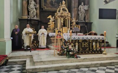 Odpust ku czci MB Cieszyńskiej