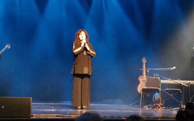 Koncert Eleni w Bielsku – Białej.