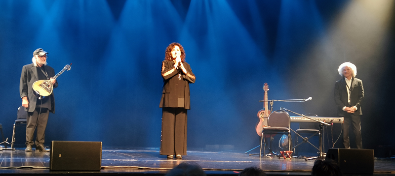 Koncert Eleni w Bielsku – Białej.