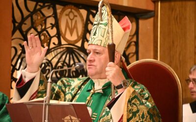 Święto Łukasza Apostoła w bielskiej katedrze.