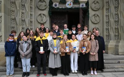 Święty Jan Paweł II Prorok nadziei.