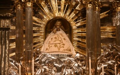 Na pielgrzymim szlaku.