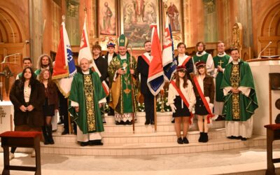 Inauguracja nowego roku akademickiego w bielskiej katedrze.