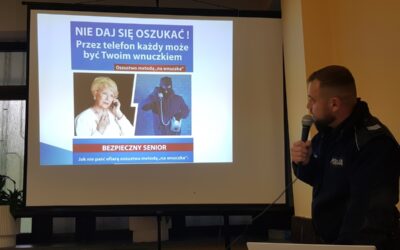 Cenne wskazówki dla seniorów i nie tylko