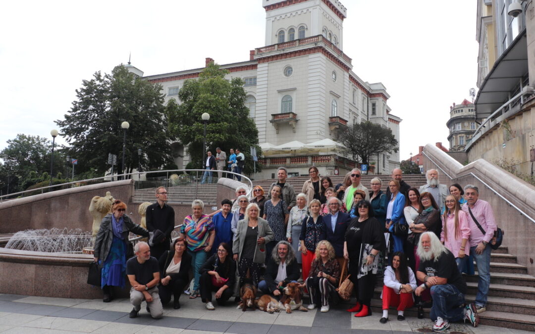 Wspomnienia pofestiwalowe