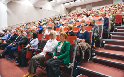 Uniwersytet Trzeciego Wieku zaczął rok akademicki