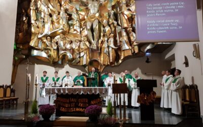 XXX Bielski WIECZÓR UWIELBIENIA w parafii NMP Królowej Polski