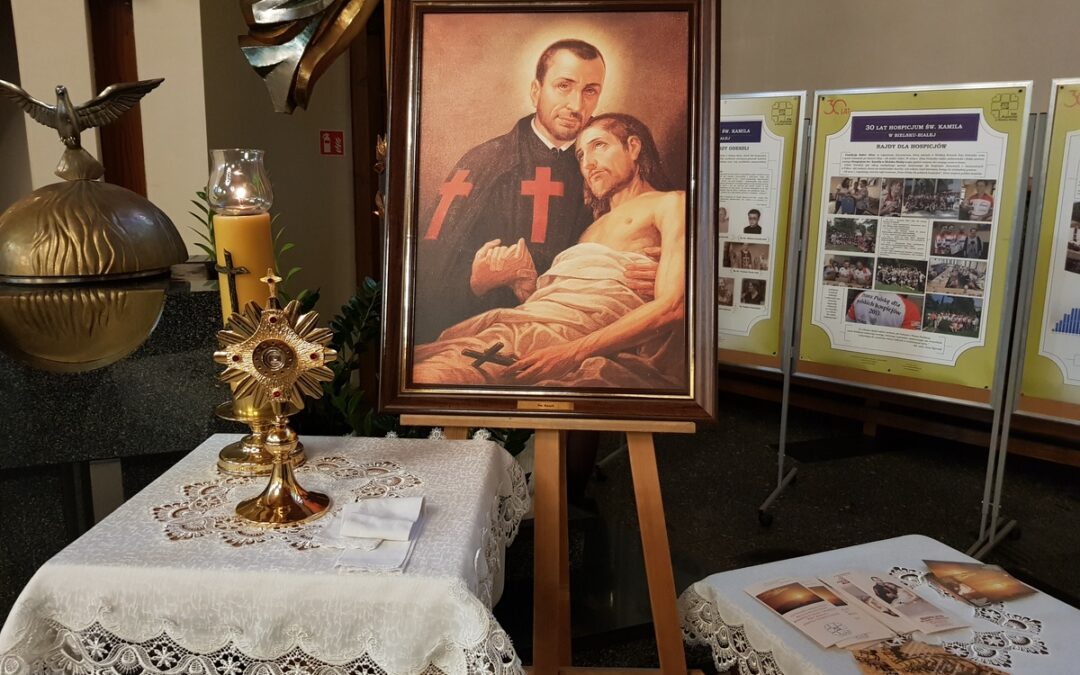 Dzień otwarty Hospicjum Św. Kamila w Bielsku-Białej