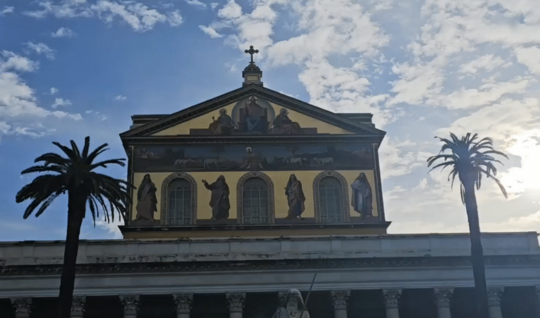 Jubileuszowa pielgrzymka Parafii pw. Najświętszego Imienia Maryi Panny w Cieszynie do Rzymu