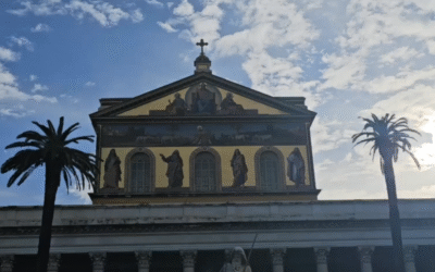 Jubileuszowa pielgrzymka Parafii pw. Najświętszego Imienia Maryi Panny w Cieszynie do Rzymu