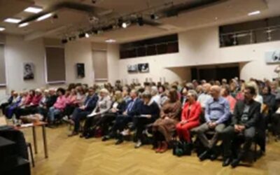 Inauguracja w Akademii Seniora