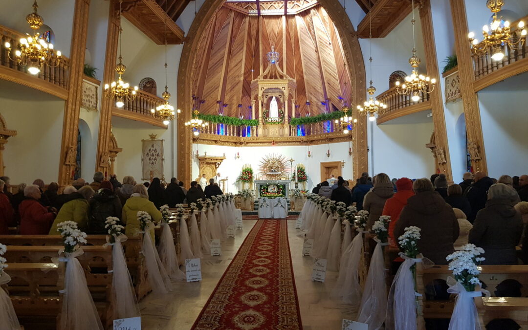 Pielgrzymka do Zakopanego