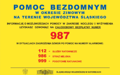 Pomoc osobom bezdomnym
