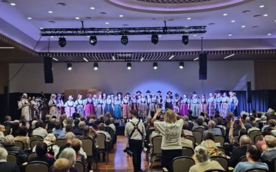 Jubileusz 75-Lecia Zespołu Regionalnego „Wisła”