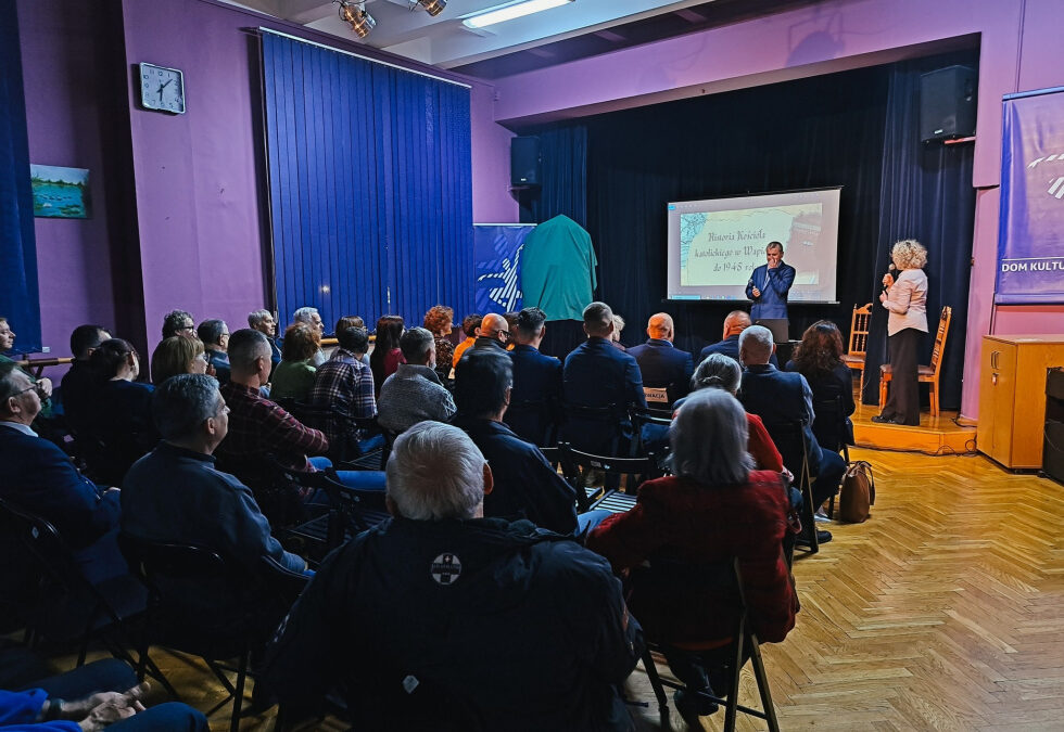 Historia kościoła w Wapienicy