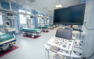 Zmodernizowany SOR i nowoczesne pracownie