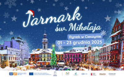 Cieszyński Jarmark Świętego Mikołaja