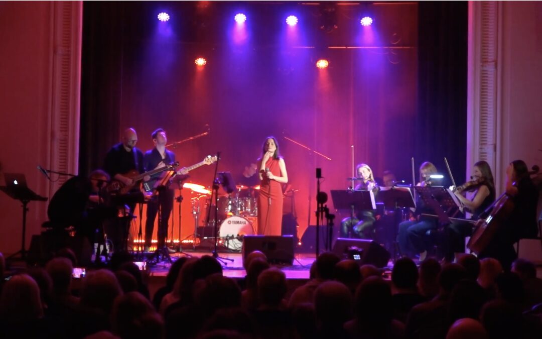 Premierowy koncert Karola Pyki – „Funktasmagoria” w Domu Narodowym