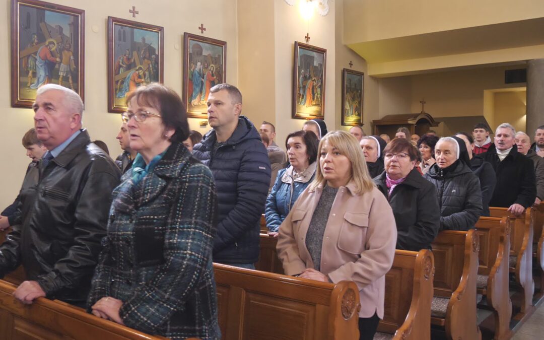 Odpust św. Marcina, połączony z obchodami 215-lecia kościoła w Ochabach