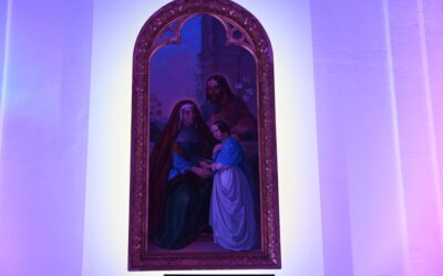 Zaduszki u Sułkowskich.