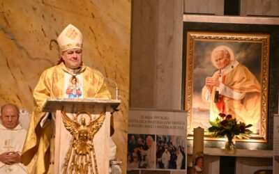 Święto patronalne Akcji Katolickiej diecezji bielsko- żywieckiej.