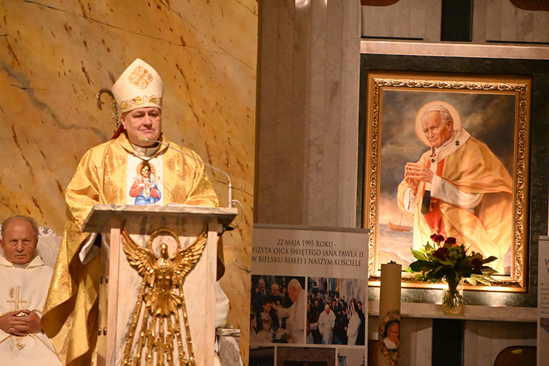 Święto patronalne Akcji Katolickiej diecezji bielsko- żywieckiej.