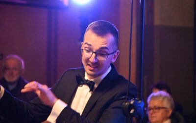 Koncert Cecyliańki w bielskiej katedrze.